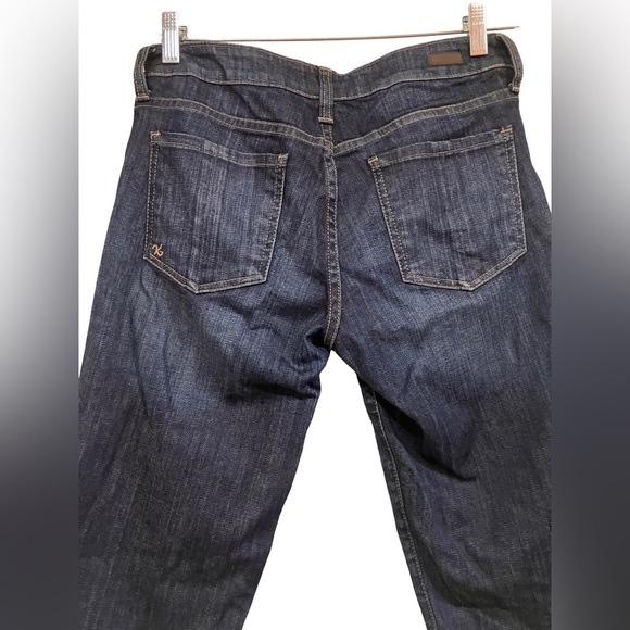 Kut From the Kloth Capri jean Shorts Blue - Picture 5 of 6